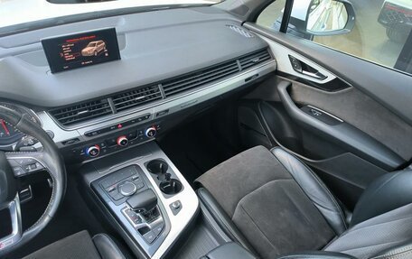 Audi Q7, 2016 год, 3 350 000 рублей, 21 фотография