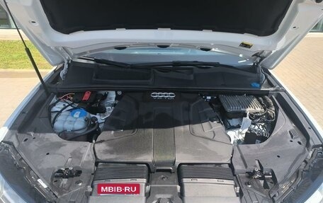 Audi Q7, 2016 год, 3 350 000 рублей, 12 фотография