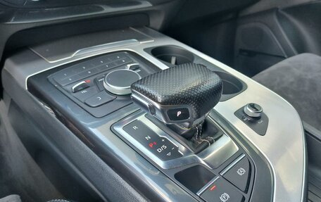 Audi Q7, 2016 год, 3 350 000 рублей, 27 фотография