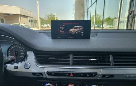 Audi Q7, 2016 год, 3 350 000 рублей, 32 фотография