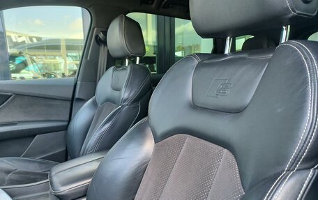 Audi Q7, 2016 год, 3 350 000 рублей, 39 фотография