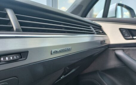 Audi Q7, 2016 год, 3 350 000 рублей, 29 фотография