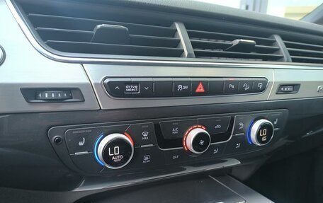 Audi Q7, 2016 год, 3 350 000 рублей, 28 фотография