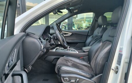 Audi Q7, 2016 год, 3 350 000 рублей, 37 фотография
