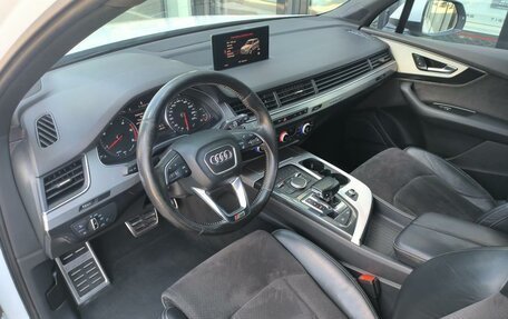 Audi Q7, 2016 год, 3 350 000 рублей, 36 фотография