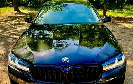 BMW 5 серия, 2016 год, 2 490 000 рублей, 2 фотография