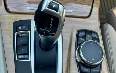 BMW 5 серия, 2016 год, 2 490 000 рублей, 10 фотография