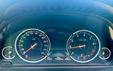 BMW 5 серия, 2016 год, 2 490 000 рублей, 13 фотография