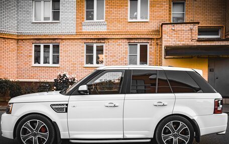 Land Rover Range Rover Sport I рестайлинг, 2012 год, 2 200 000 рублей, 7 фотография