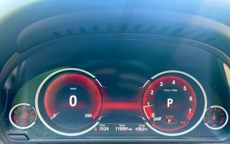 BMW 5 серия, 2016 год, 2 490 000 рублей, 15 фотография