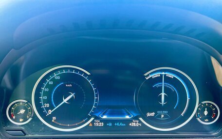 BMW 5 серия, 2016 год, 2 490 000 рублей, 14 фотография
