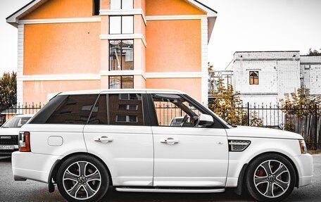 Land Rover Range Rover Sport I рестайлинг, 2012 год, 2 200 000 рублей, 4 фотография