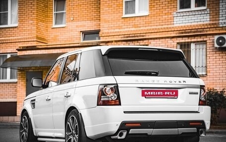 Land Rover Range Rover Sport I рестайлинг, 2012 год, 2 200 000 рублей, 6 фотография