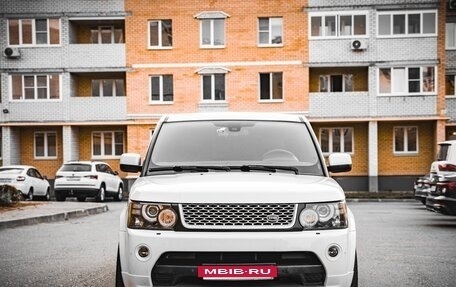 Land Rover Range Rover Sport I рестайлинг, 2012 год, 2 200 000 рублей, 2 фотография
