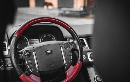 Land Rover Range Rover Sport I рестайлинг, 2012 год, 2 200 000 рублей, 14 фотография