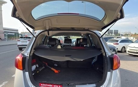 Nissan Murano, 2011 год, 1 200 000 рублей, 10 фотография