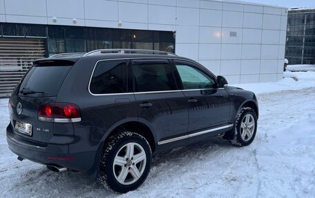 Volkswagen Touareg III, 2008 год, 1 350 000 рублей, 3 фотография