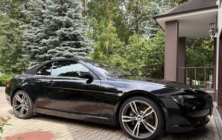 BMW 6 серия, 2006 год, 12 500 000 рублей, 4 фотография