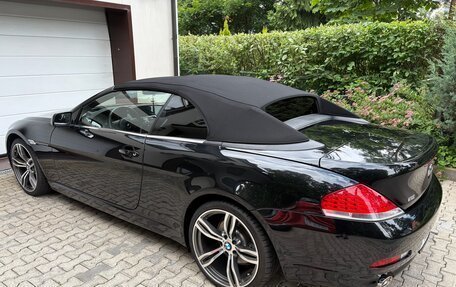 BMW 6 серия, 2006 год, 12 500 000 рублей, 6 фотография
