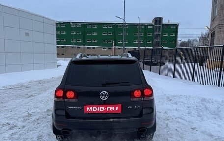 Volkswagen Touareg III, 2008 год, 1 350 000 рублей, 4 фотография
