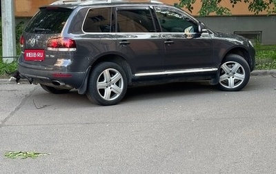 Volkswagen Touareg III, 2008 год, 1 350 000 рублей, 1 фотография