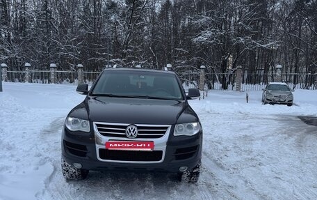 Volkswagen Touareg III, 2008 год, 1 350 000 рублей, 5 фотография
