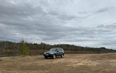 Chevrolet Niva I рестайлинг, 2018 год, 800 000 рублей, 1 фотография