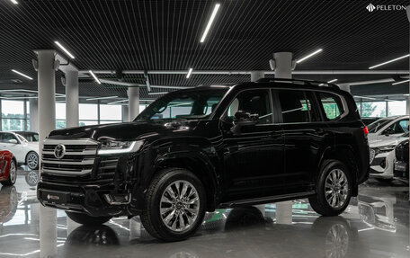 Toyota Land Cruiser, 2025 год, 13 300 000 рублей, 1 фотография