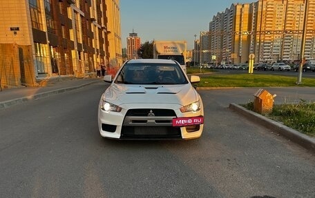 Mitsubishi Lancer Evolution IX, 2010 год, 3 500 000 рублей, 1 фотография