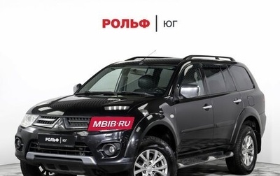 Mitsubishi Pajero Sport II рестайлинг, 2014 год, 1 500 000 рублей, 1 фотография