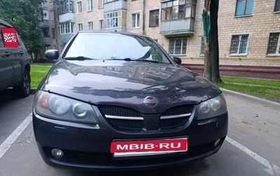 Nissan Almera, 2003 год, 525 000 рублей, 1 фотография