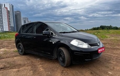 Nissan Tiida, 2013 год, 550 000 рублей, 1 фотография