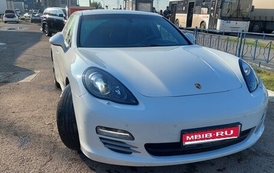 Porsche Panamera II рестайлинг, 2013 год, 3 200 000 рублей, 1 фотография