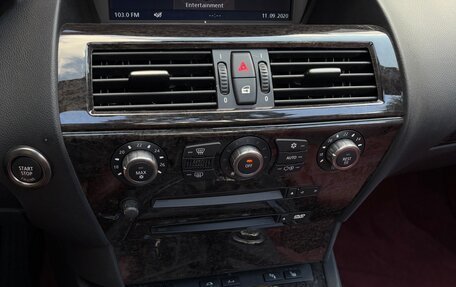BMW 6 серия, 2006 год, 12 500 000 рублей, 22 фотография