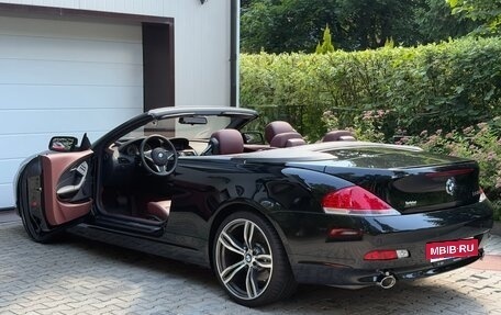 BMW 6 серия, 2006 год, 12 500 000 рублей, 33 фотография