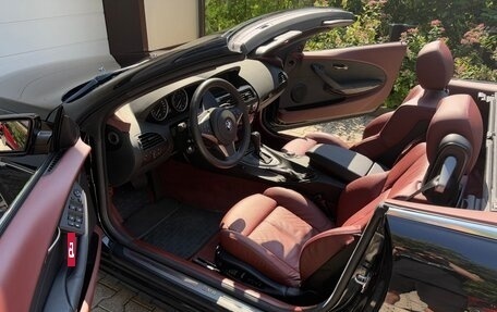 BMW 6 серия, 2006 год, 12 500 000 рублей, 27 фотография