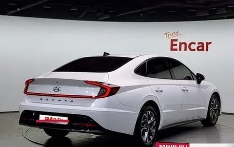Hyundai Sonata VIII, 2022 год, 1 850 000 рублей, 2 фотография