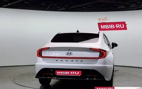 Hyundai Sonata VIII, 2022 год, 1 850 000 рублей, 3 фотография