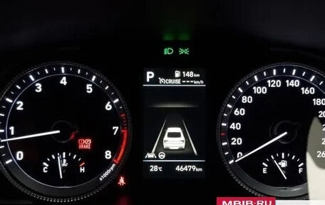 Hyundai Sonata VIII, 2022 год, 1 850 000 рублей, 11 фотография