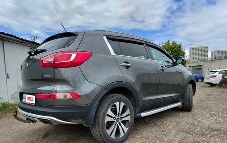 KIA Sportage III, 2011 год, 1 200 000 рублей, 3 фотография