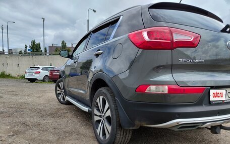 KIA Sportage III, 2011 год, 1 200 000 рублей, 2 фотография