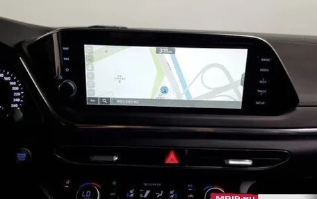 Hyundai Sonata VIII, 2022 год, 1 850 000 рублей, 14 фотография