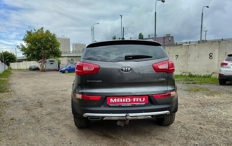 KIA Sportage III, 2011 год, 1 200 000 рублей, 7 фотография