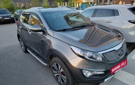 KIA Sportage III, 2011 год, 1 200 000 рублей, 8 фотография