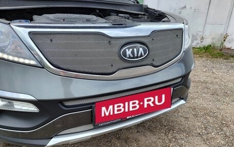 KIA Sportage III, 2011 год, 1 200 000 рублей, 6 фотография