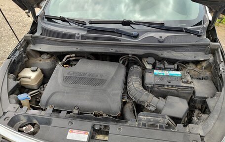 KIA Sportage III, 2011 год, 1 200 000 рублей, 11 фотография