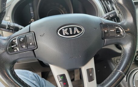 KIA Sportage III, 2011 год, 1 200 000 рублей, 16 фотография