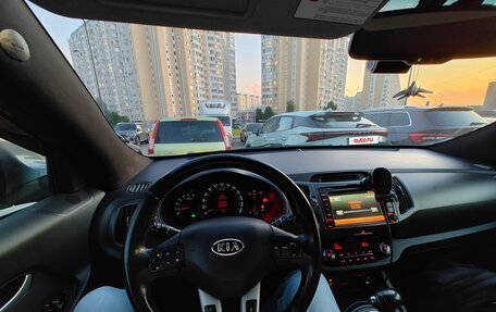 KIA Sportage III, 2011 год, 1 200 000 рублей, 23 фотография