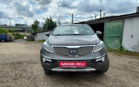 KIA Sportage III, 2011 год, 1 200 000 рублей, 10 фотография