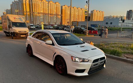 Mitsubishi Lancer Evolution IX, 2010 год, 3 500 000 рублей, 3 фотография